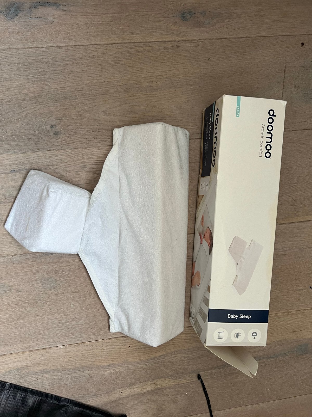 Domo Baby Sleep - Comfortabel slaapkussen voor baby's, Kinderen en Baby's, Ophalen, Zo goed als nieuw