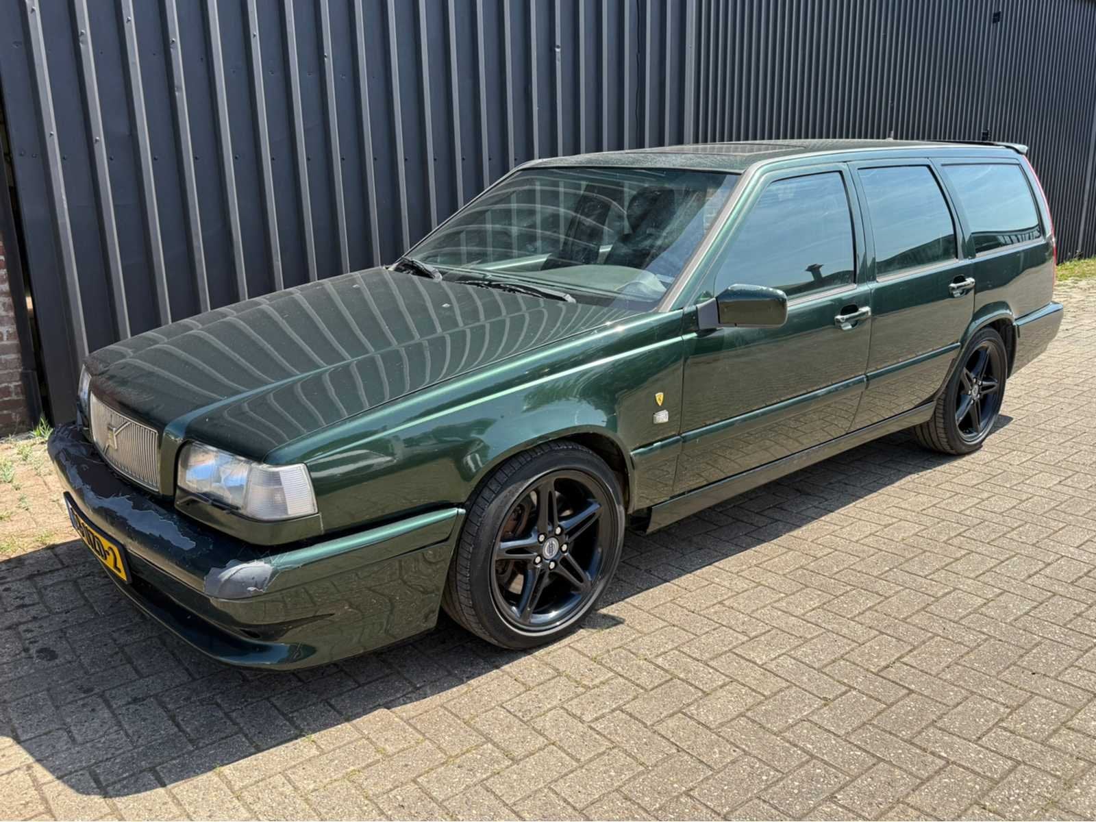 Volvo - 850 - T-5 2.0 - Personenauto - 1995, Gebruikt, Geïmporteerd, 1430 kg, 1500 kg