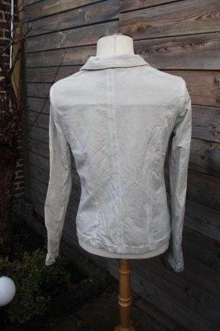 Vest/ Jasje beige Jane Lushka mt M Vaste prijs OPRUIMING, Maat 38/40 (M), Beige, Ophalen of Verzenden, Zo goed als nieuw