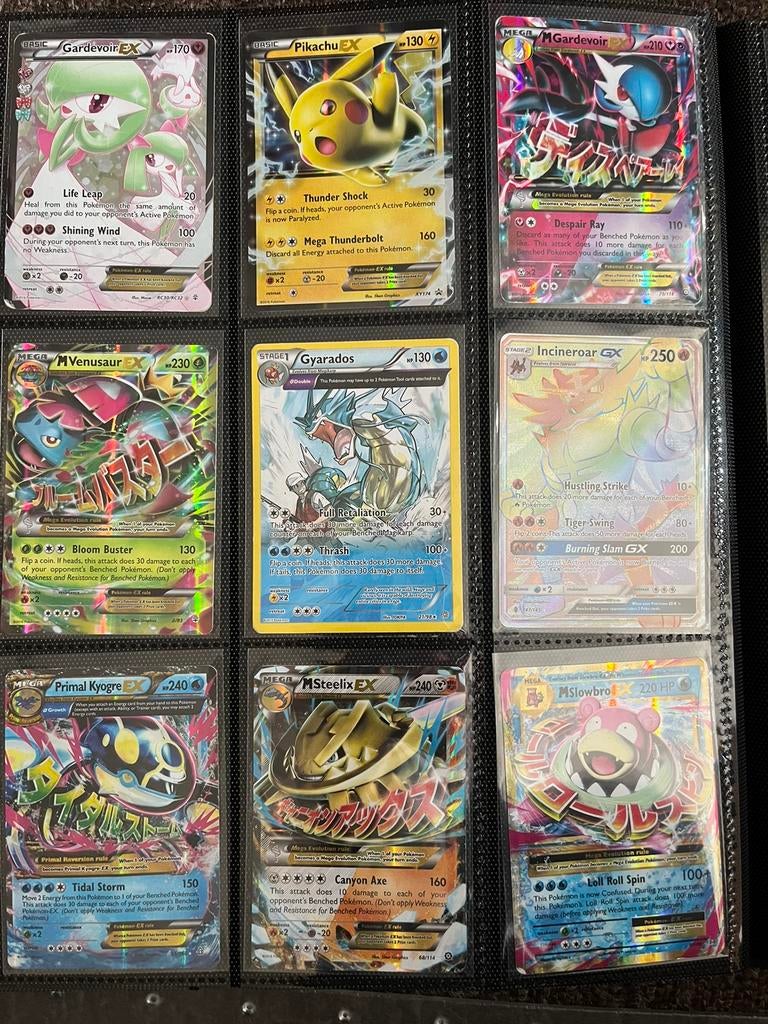 Pokemon Collectie/Kaarten, Hobby en Vrije tijd, Verzamelkaartspellen | Pokémon, Ophalen of Verzenden, Zo goed als nieuw, Meerdere kaarten