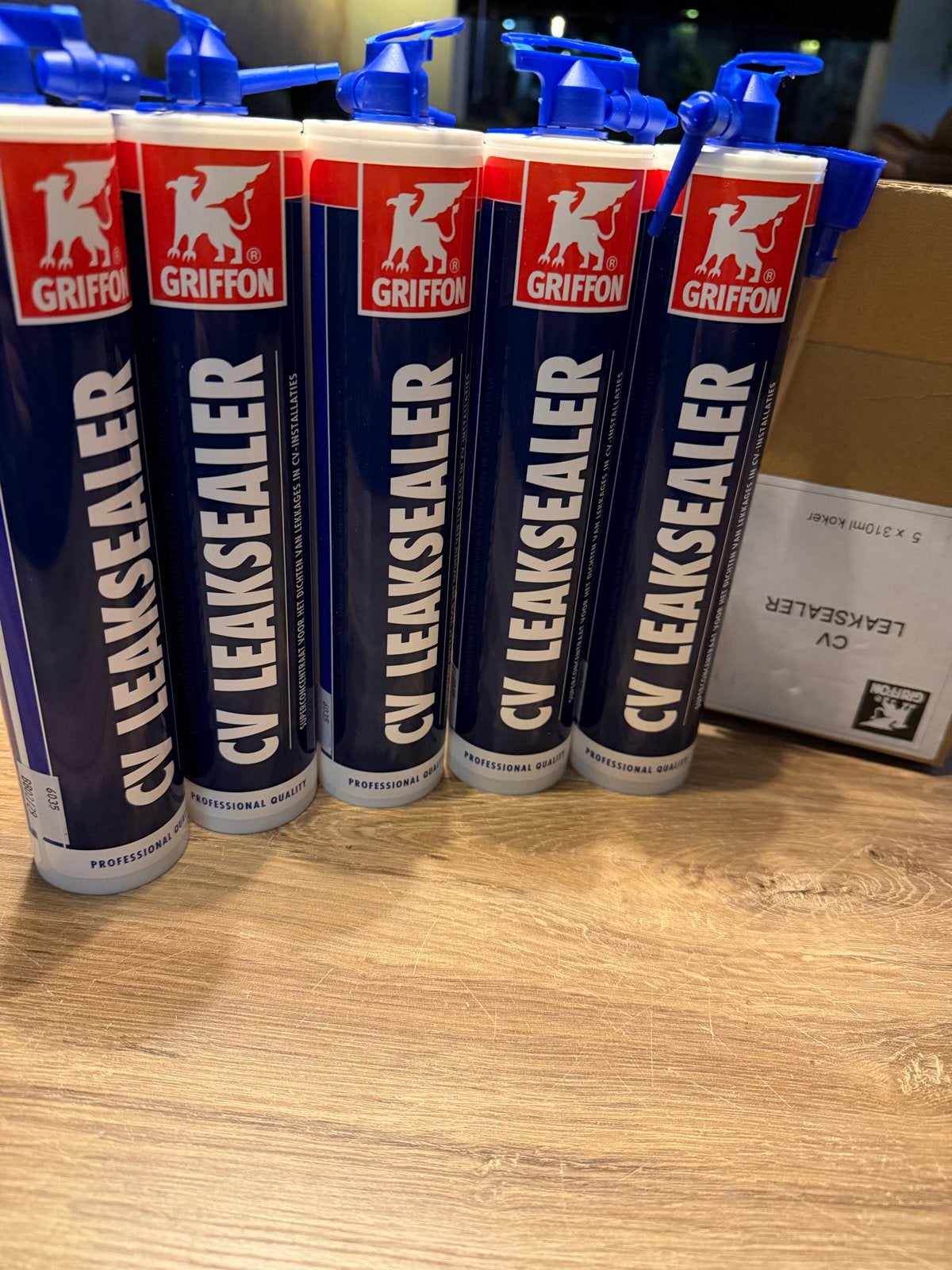 Griffon CV Leaksealer. Cv installatie, Ophalen of Verzenden, Nieuw, Minder dan 60 cm, Overige typen