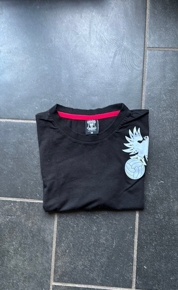 Go Ahead Eagles shirt maat M, Maat M, Ophalen of Verzenden, Zo goed als nieuw, Shirt