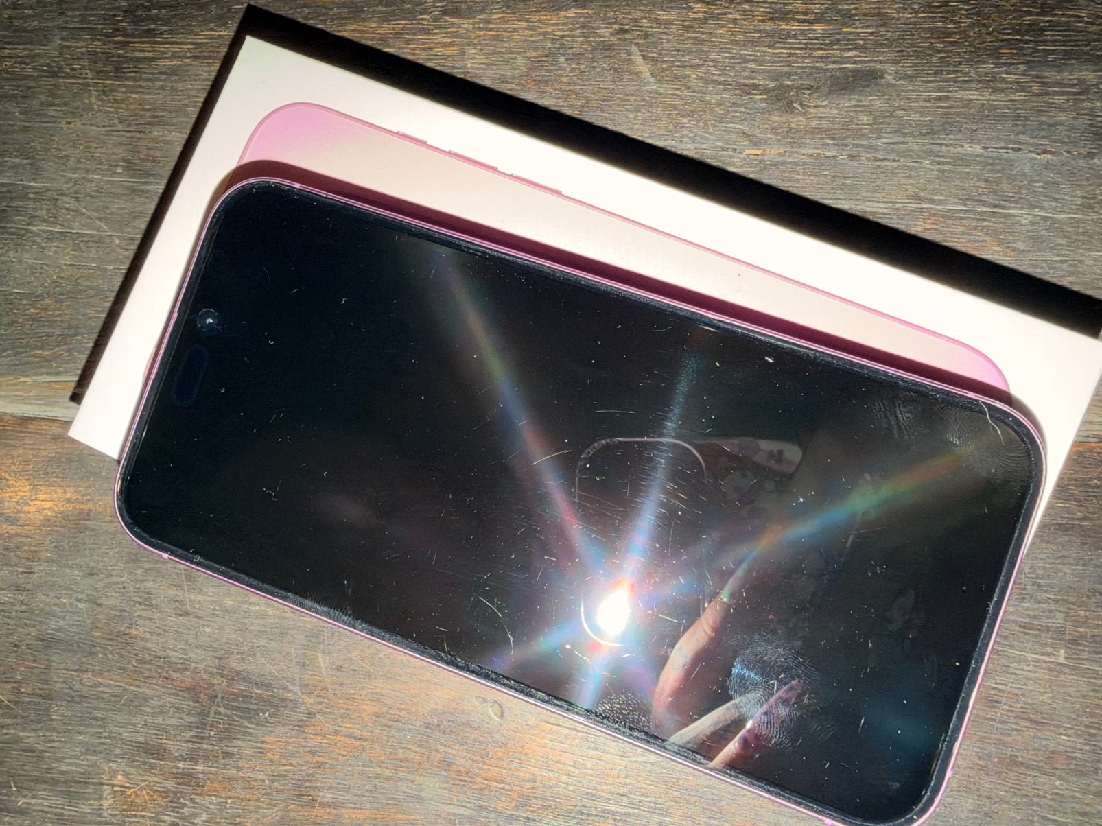 Foto 4 van Iphone 16 plus 256gb