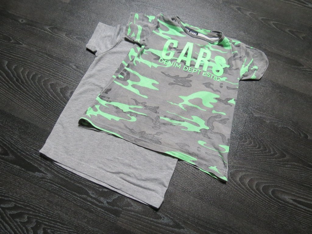 Shirts korte mouw maat 92, Ophalen of Verzenden, Zo goed als nieuw, Jongen, Shirt of Longsleeve