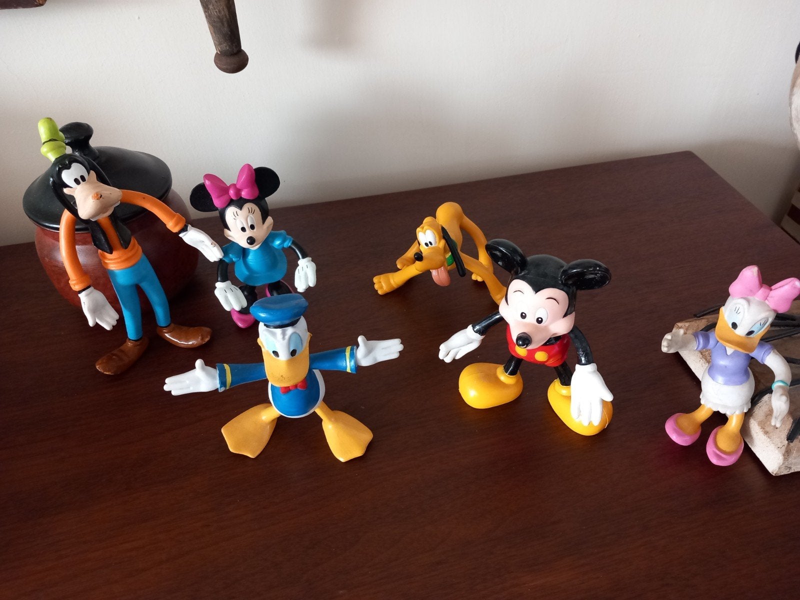 Poppetjes van Disney, Verzamelen, Ophalen of Verzenden, Overige figuren, Beeldje of Figuurtje