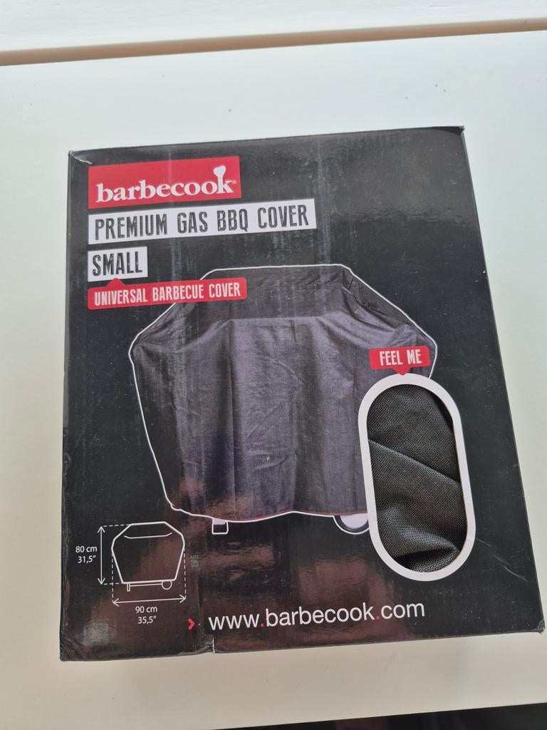 Nieuwe Barbecook Premium Gas BBQ Hoes Small Universeel, Ophalen of Verzenden, Nieuw, Barbecook