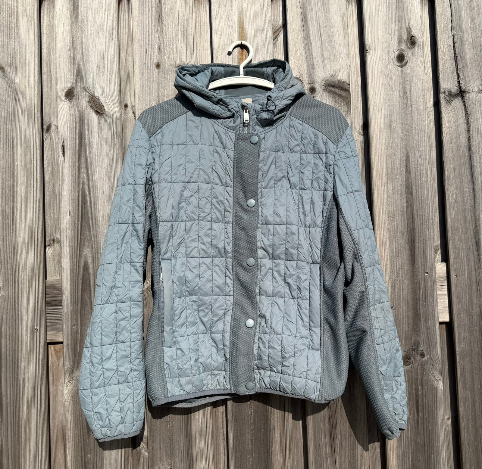 PK International zomerjas / vest maat XXL / 44, Dieren en Toebehoren, Paardrijkleding, Blauw, Dressuur, Overige merken, Ademend