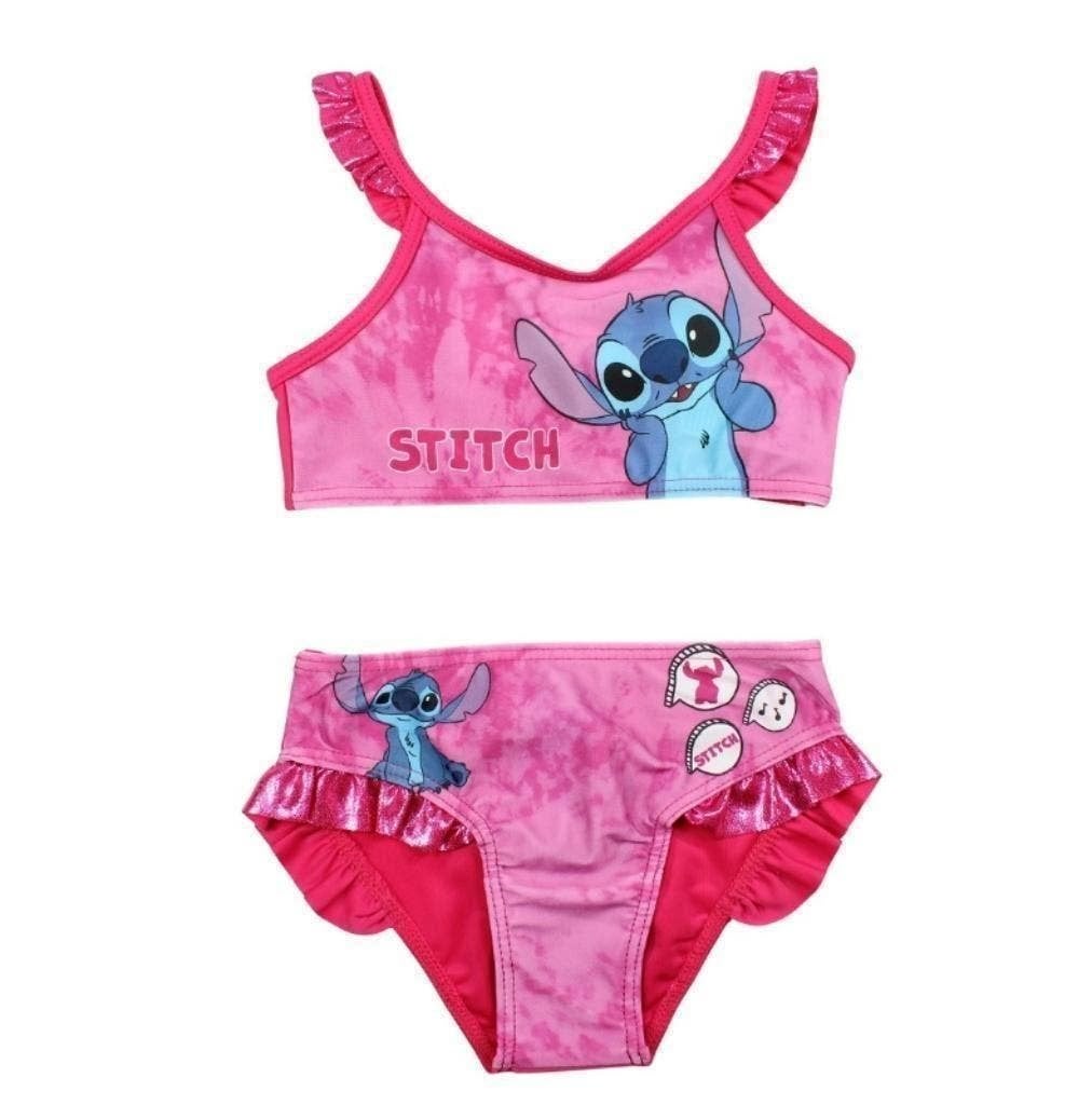 Stitch Bikini DR - Disney - Maat 98/104, Kinderen en Baby's, Maat 98, Meisje, Nieuw, Ophalen of Verzenden