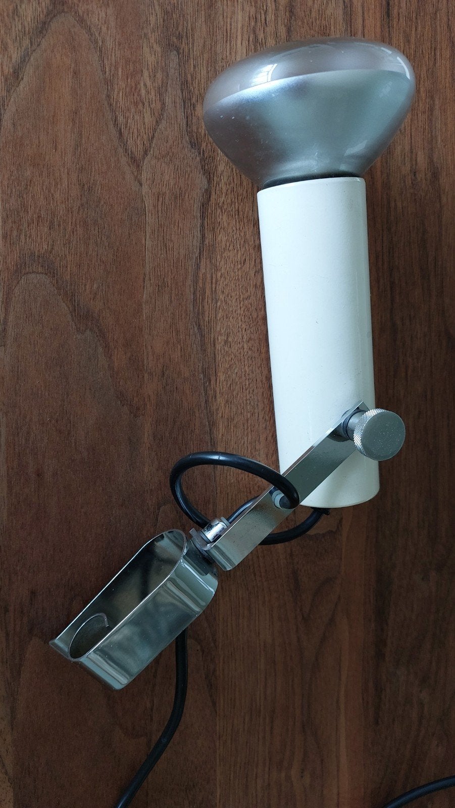 Vintage Gepo A'dam Wandlamp / Spot – Space Age  (jr 60 70), Ophalen