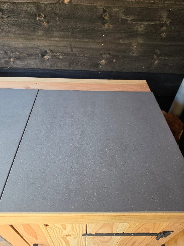 60 x 60 Sphinx tegel, Ophalen, 60 cm of meer, Nieuw, Minder dan 5 m²