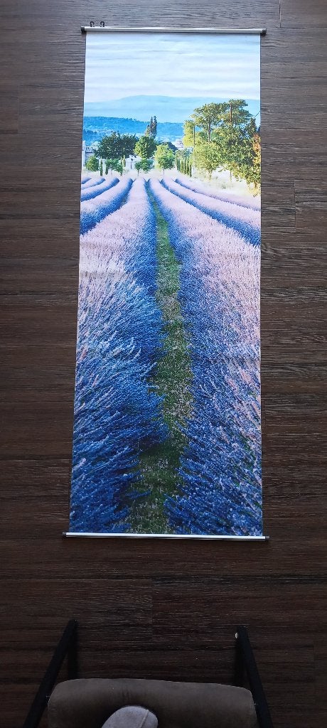 Canvas doek Provence voor bijv. Als aankleding voor de tuin., Ophalen of Verzenden
