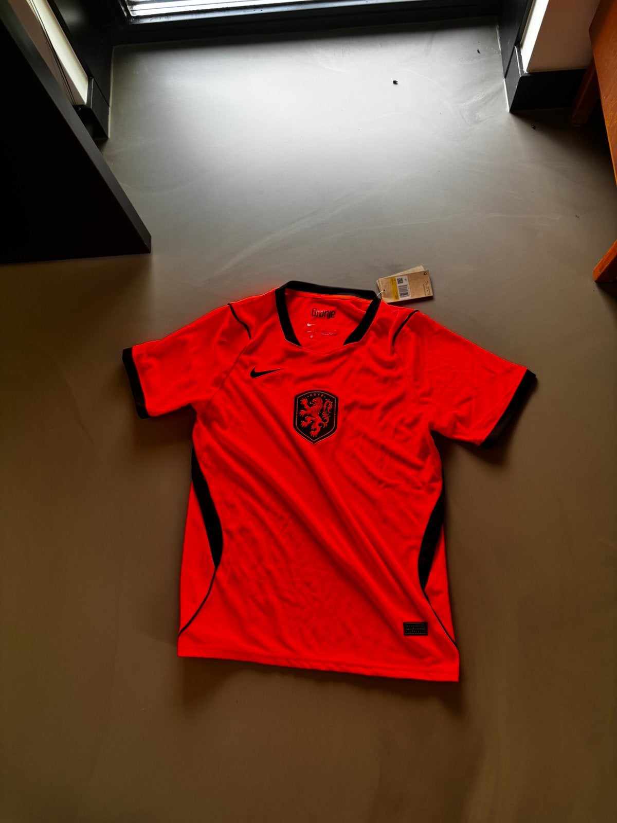 Nederlands elftal shirts, Maat L, Ophalen of Verzenden, Nieuw, Shirt