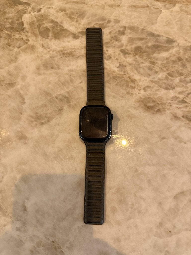 Apple watch 10 serie te koop, Apple Watch ⌚️, Zwart, IOS, Ophalen of Verzenden
