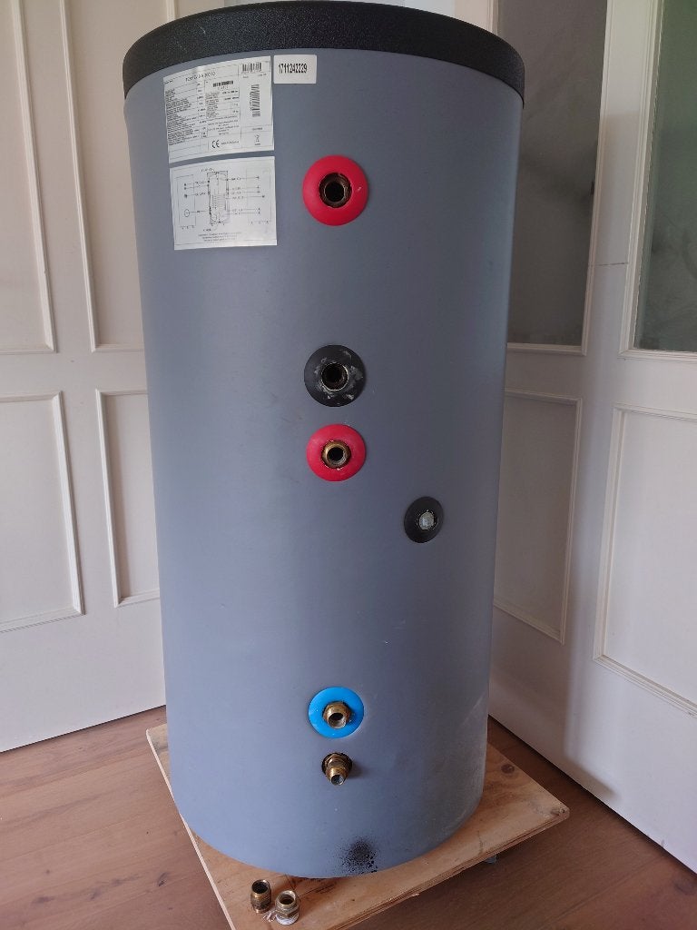 TESY EV 9 S 200 60 Boiler - 200 Liter, Ophalen, Gebruikt, 100 liter of meer, Boiler