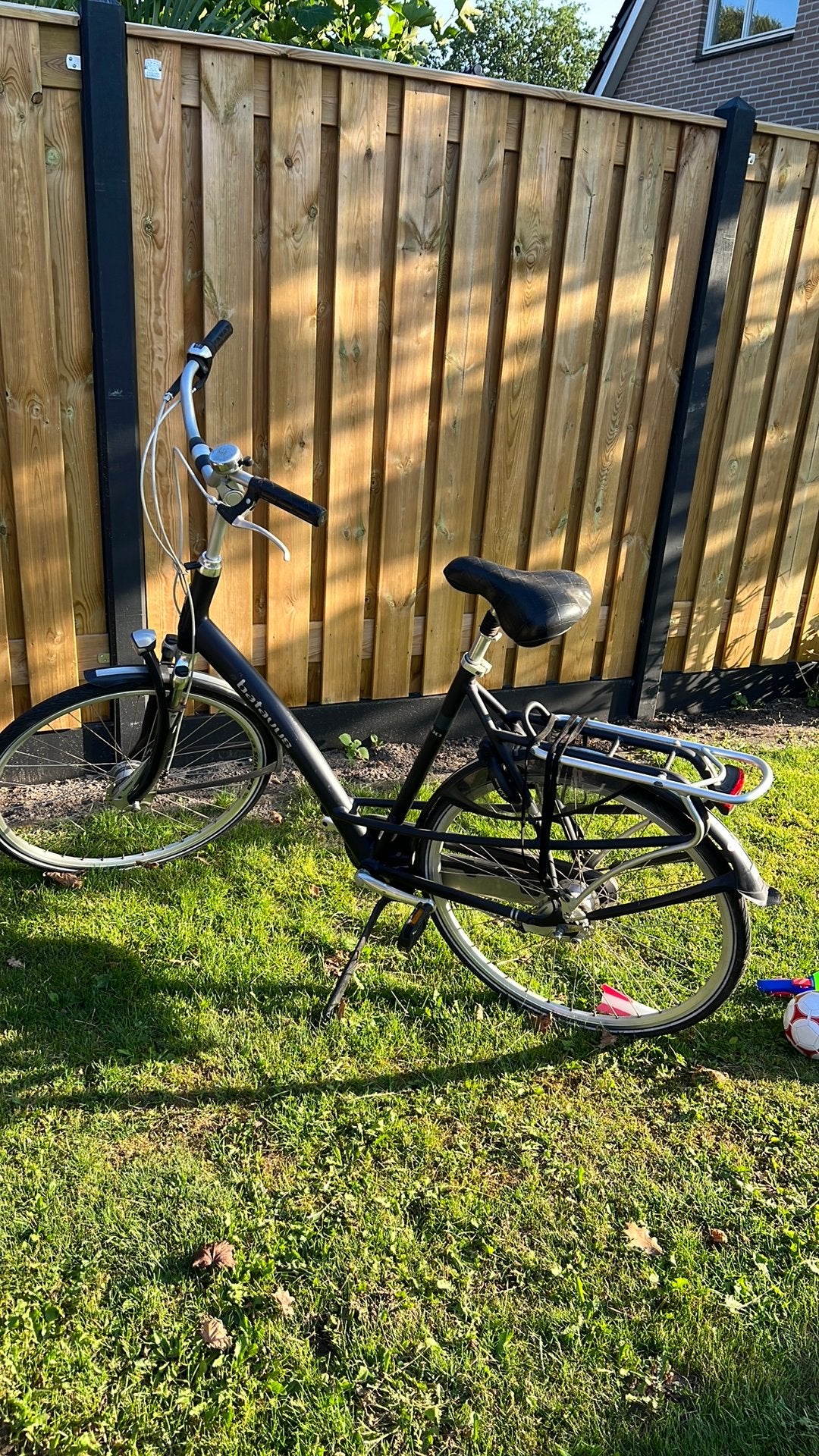 Dames fiets, Ophalen, Gebruikt, 47 tot 50 cm, Versnellingen