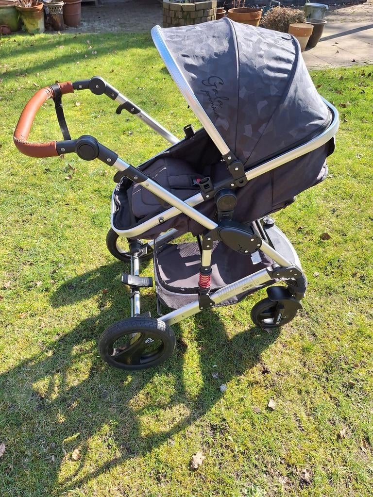 Kinderwagen Moni Gala 2 in 1, Ophalen of Verzenden, Gebruikt, Overige merken
