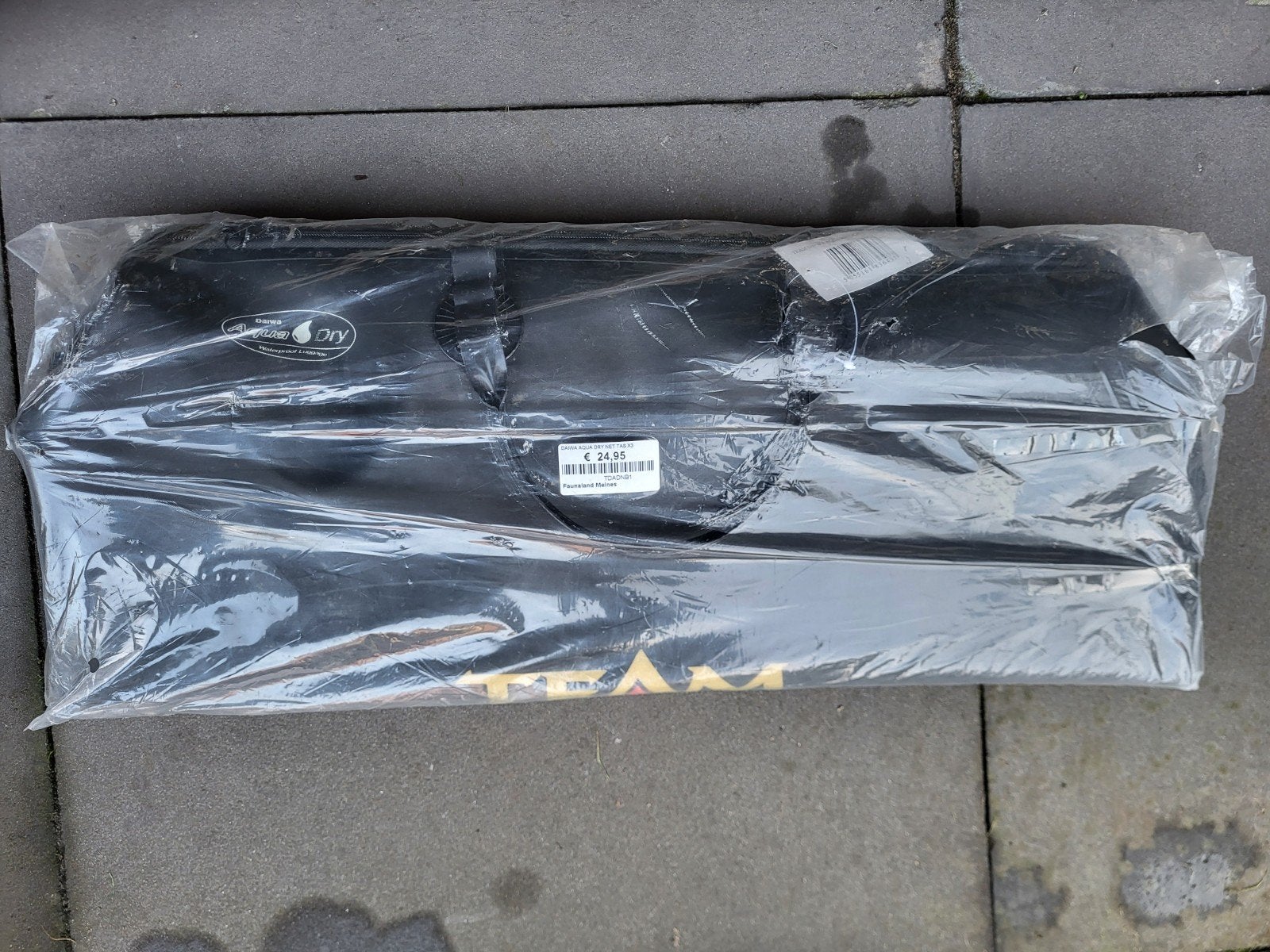 Team Daiwa Aqua Dry Net Bag, Ophalen of Verzenden, Nieuw