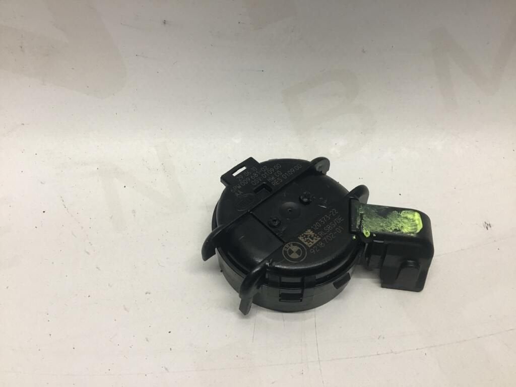 Regensensor BMW 5-serie F10 ('10-'17) 921870201, Gebruikt, -, -, Ophalen of Verzenden