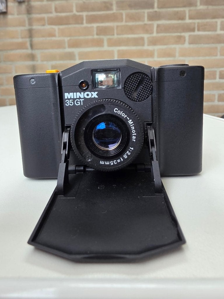 Compacte fotocamera, Ophalen, Zo goed als nieuw, Compactcamera, Overige Merken