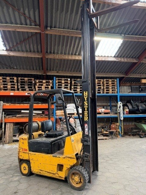 Hyster Heftruck, Zakelijke goederen, Heftruck, Hyster, 2000 tot 3000 kg, Ophalen
