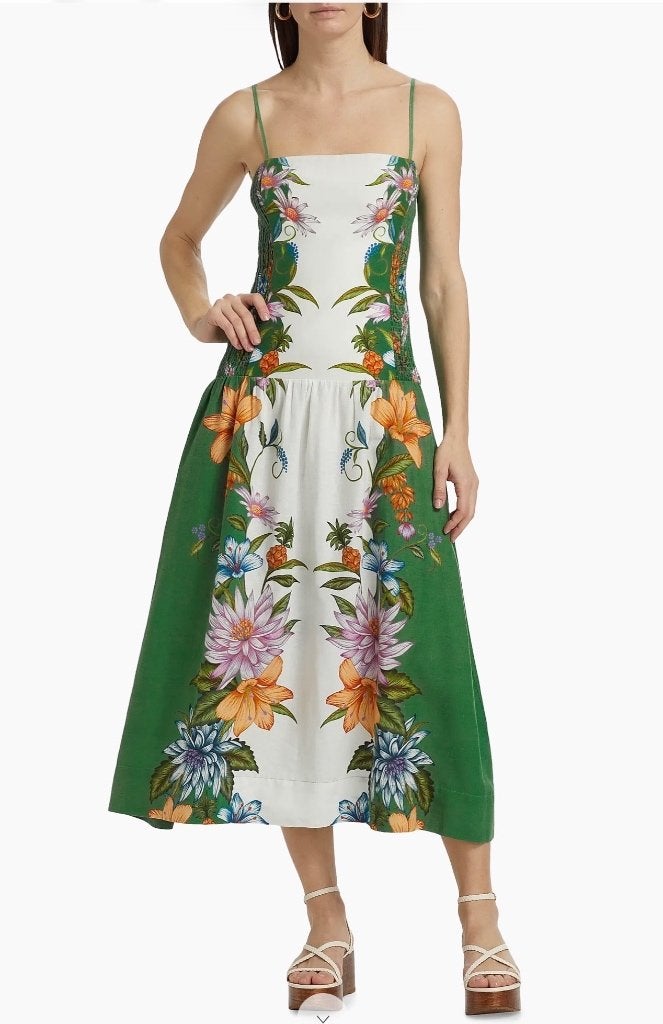 Farm Rio jurk !!NIEUW!! maat M, Kleding | Dames, Jurken, Nieuw, Farm Rio, Ophalen, Maat 38/40 (M)