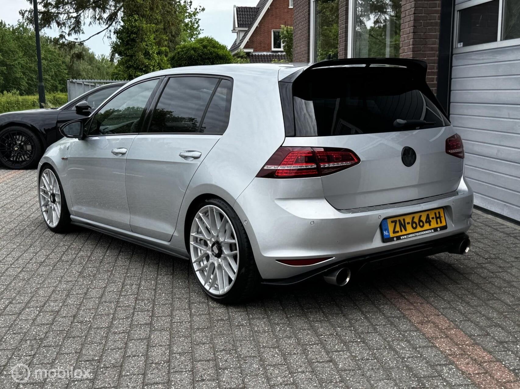 Volkswagen Golf 2.0 TSI GTI PP ECC-AIRCO/CRUISE/NAVI, Gebruikt, Euro 6, 4 cilinders, 1984 cc