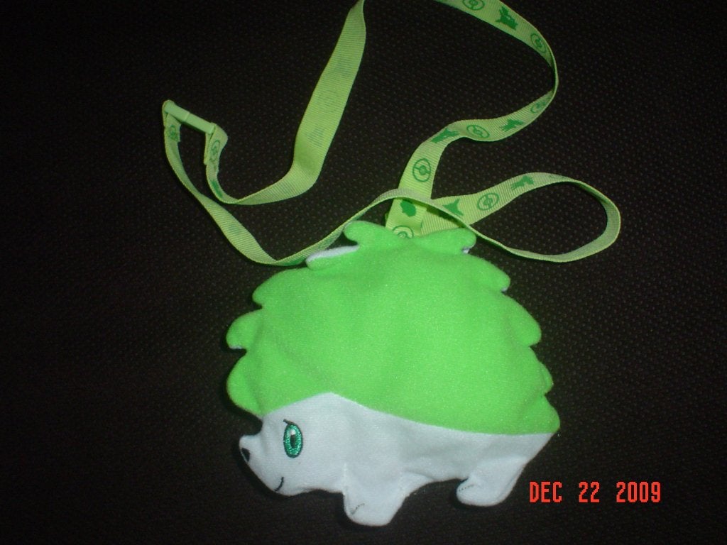 Pokemon Shaymin Portemonne, Verzenden, Nieuw
