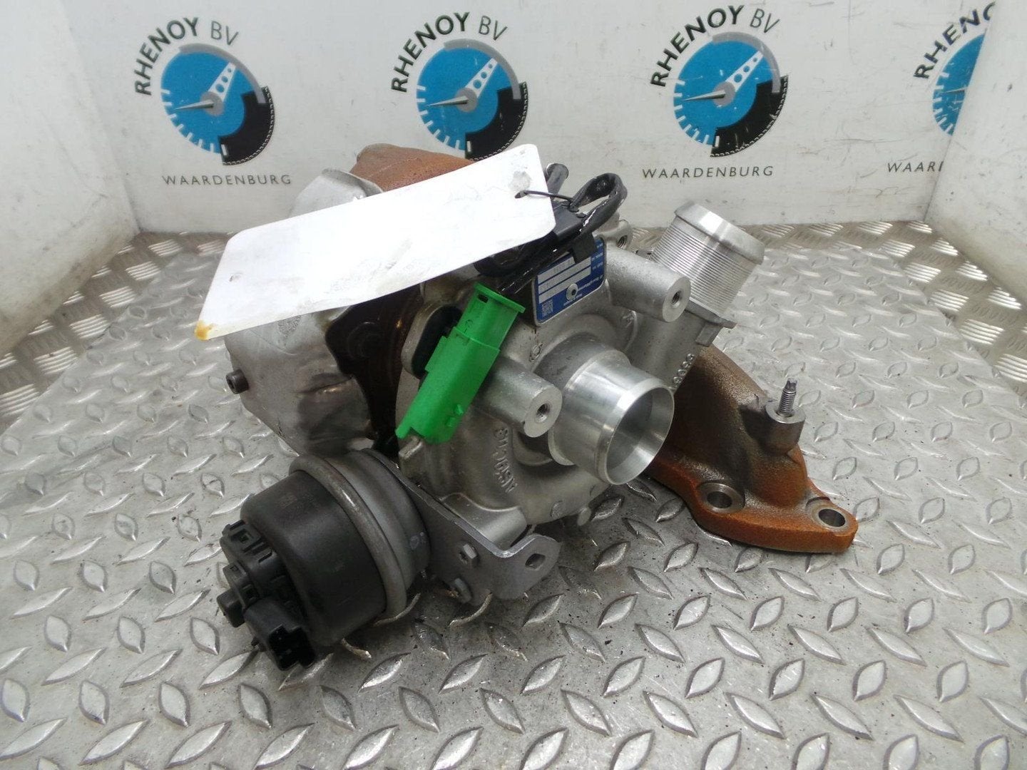 FORD MONDEO TURBO 2014, Ophalen of Verzenden, Nieuw, Stiba lid