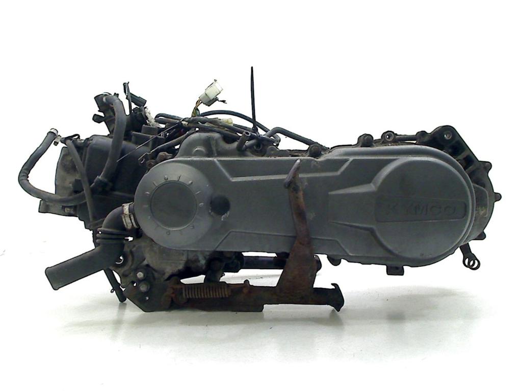 Motorblok Kymco People S 50 4T E4 2018-2021 2019 KP10, Cama Motorparts, Gebruikt, Info@cama-motorparts.nl, P.J. Troelstraweg 8, MAASSLUIS 3144 CX, Zuid Holland, , Nederland