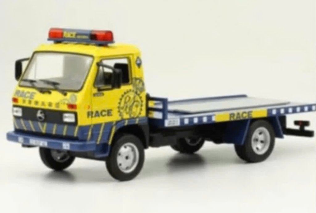 Pegaso Ekus 1210-6 autotransport schaal 1/43 PEGASO serie 4