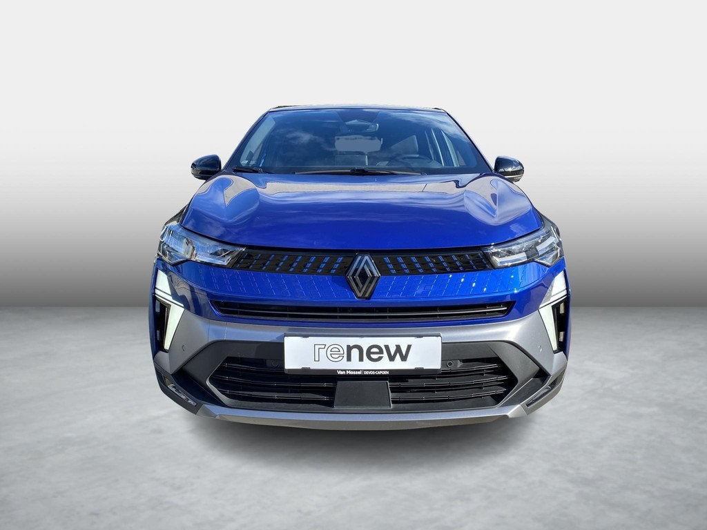 Renault Captur Esprit Alpine E-Tech Full Hybrid 145 | Naviga, Auto's, Renault, 94 pk, Stof, Gebruikt, 4 cilinders