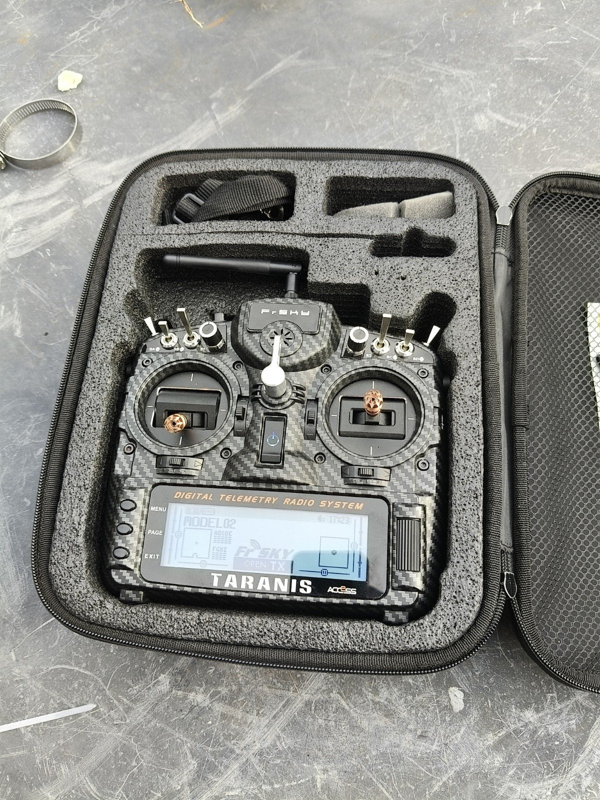 FrSky Taranis X9D Plus 2019 RC Zender, Verzenden, Gebruikt