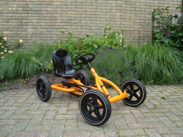 Berg Buddy Orange zgan !, Ophalen, Zo goed als nieuw, Overige merken, Vrijloopautomaat