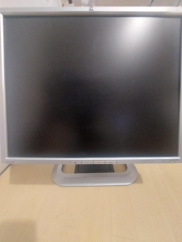 HP Monitor, Computers en Software, Gebruikt, Full HD, Ophalen of Verzenden, HP