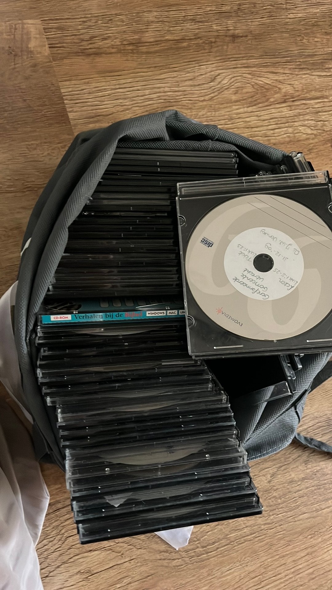 Cd s preken, Ophalen of Verzenden, Zo goed als nieuw, Overige typen