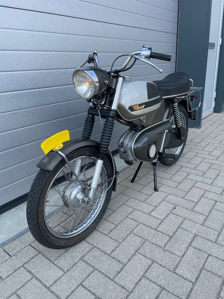 Kreidler LF, Fietsen en Brommers, Ophalen of Verzenden, Gebruikt, 3 versnellingen, 50 cc