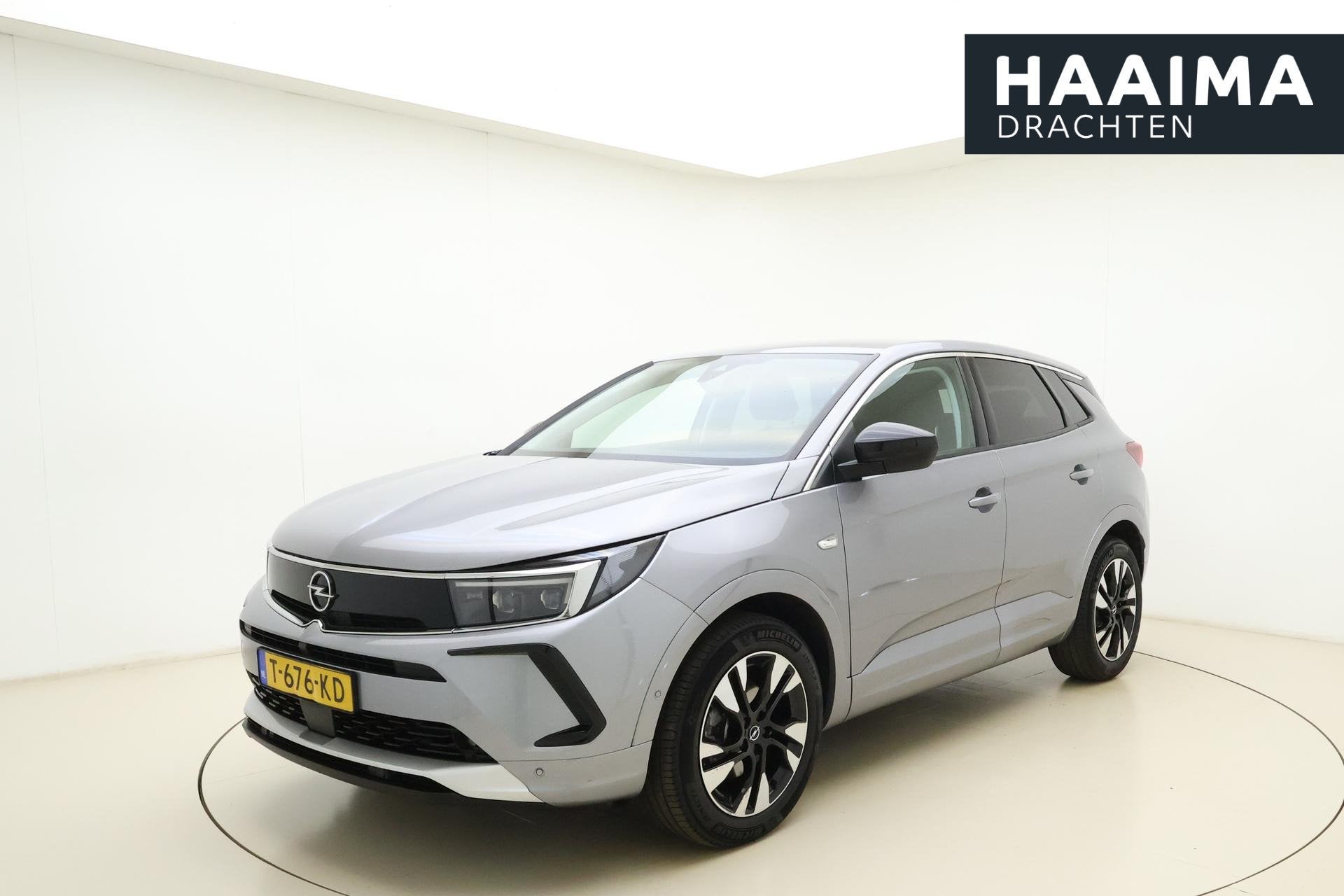 Opel Grandland 1.2 Turbo Level 3 | Adaptive Cruise Control |