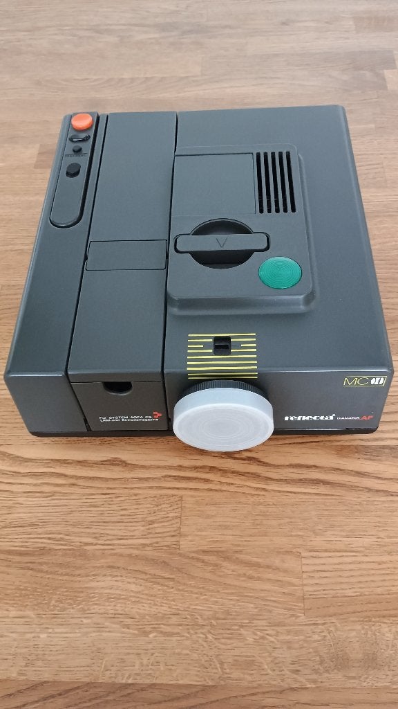 Dia projector, Ophalen of Verzenden, Gebruikt