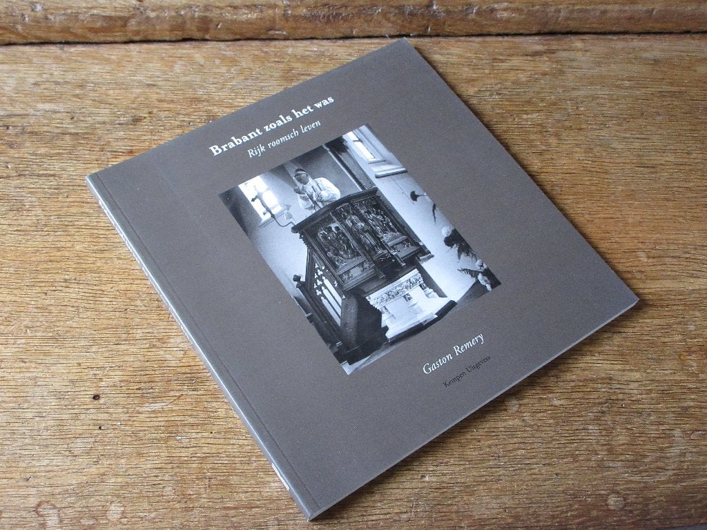 BRABANT ZOALS HET WAS, Rijk roomsch leven, G.Remery, nieuw, Boeken, Ophalen of Verzenden, Nieuw