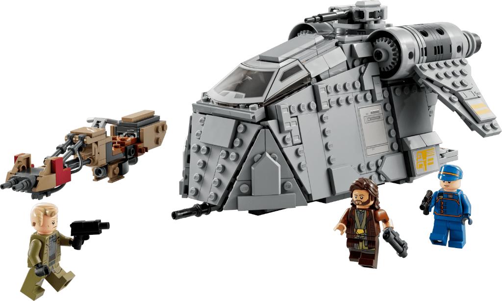 LEGO - Star Wars Hinderlaag op Ferrix (75338) - Nieuw!, Kinderen en Baby's, Speelgoed | Duplo en Lego, Nieuw, Lego, Complete set
