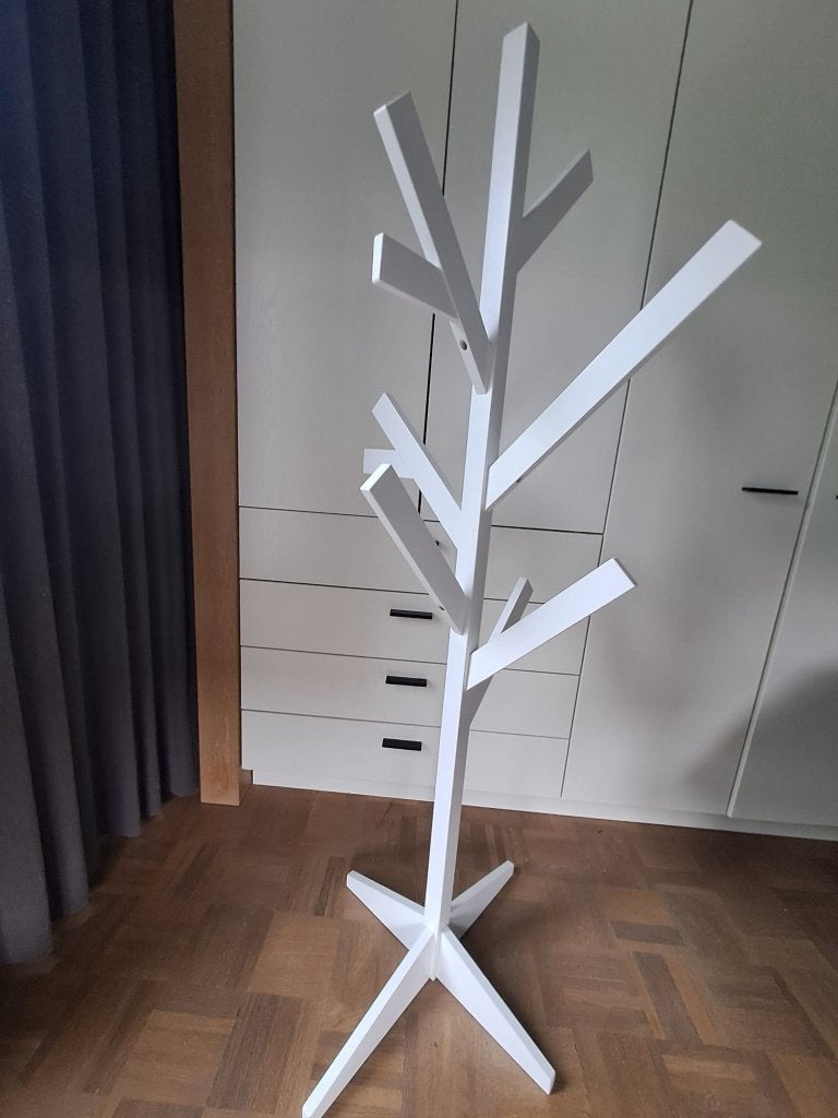 Kapstok boom staand (Ikea), Ophalen, Zo goed als nieuw, Overige typen