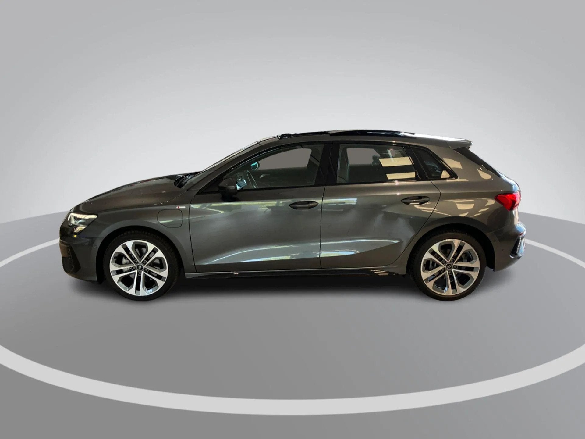 Audi A3 Sportback 40 TFSIe 150kW/204PK S Line (bj 2024), Gebruikt, 4 cilinders, Automatische klimaatregeling, Plug-in hybride