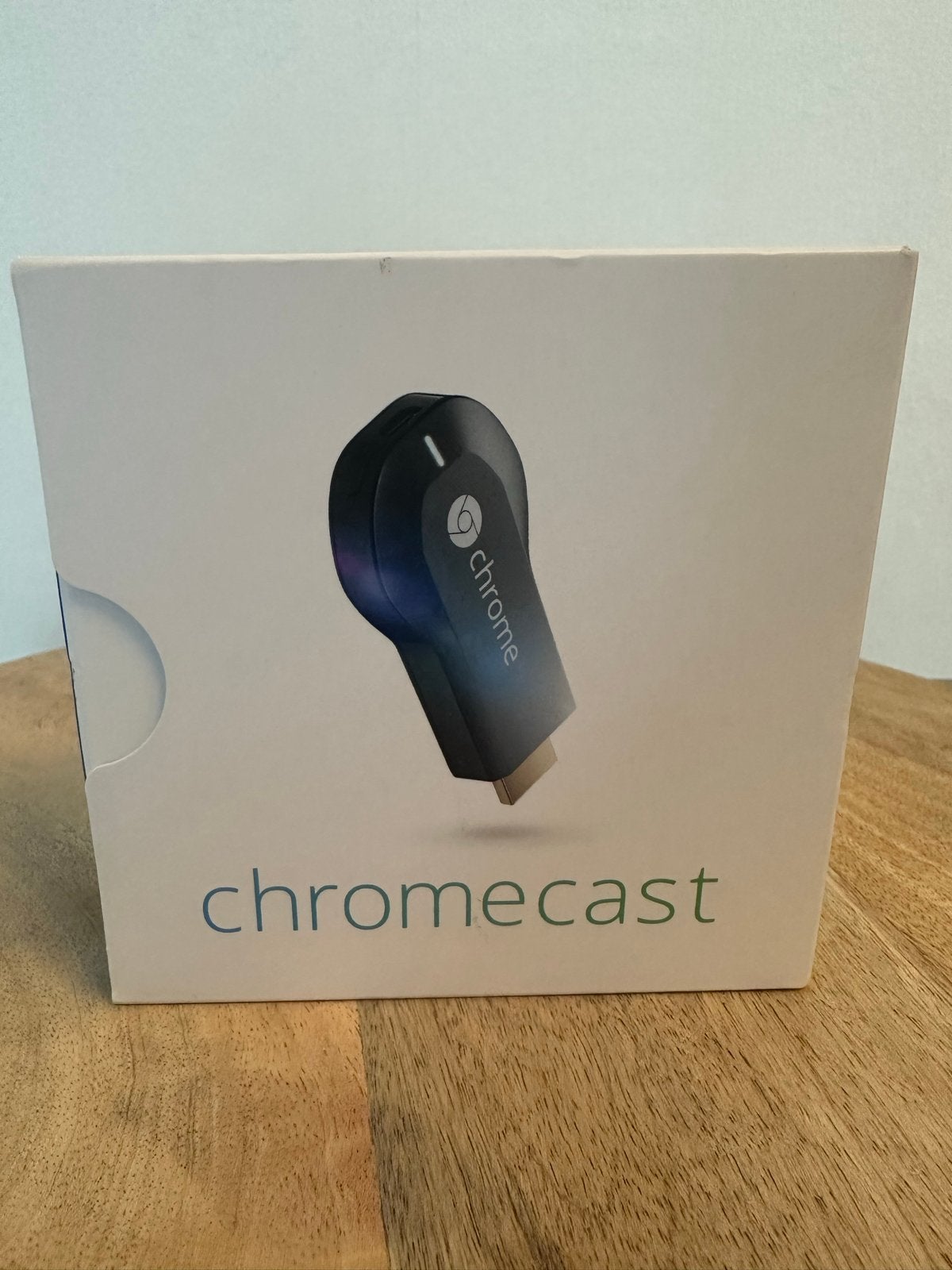 Google Chromecast (1e generatie), Ophalen of Verzenden, Zo goed als nieuw, HDMI