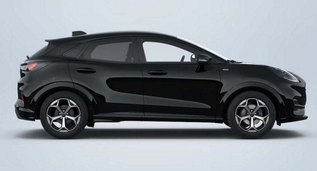 Ford Puma 1.0 EcoBoost Hybrid ST-Line | Comfort Pack | Winte, Auto's, Zwart, Bedrijf, 3 cilinders, SUV of Terreinwagen