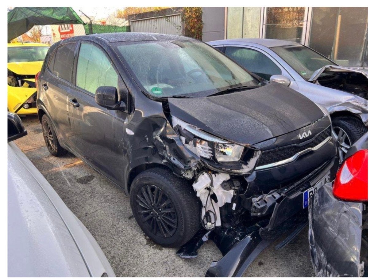Kia picanto 2022, Ophalen of Verzenden, Benzine