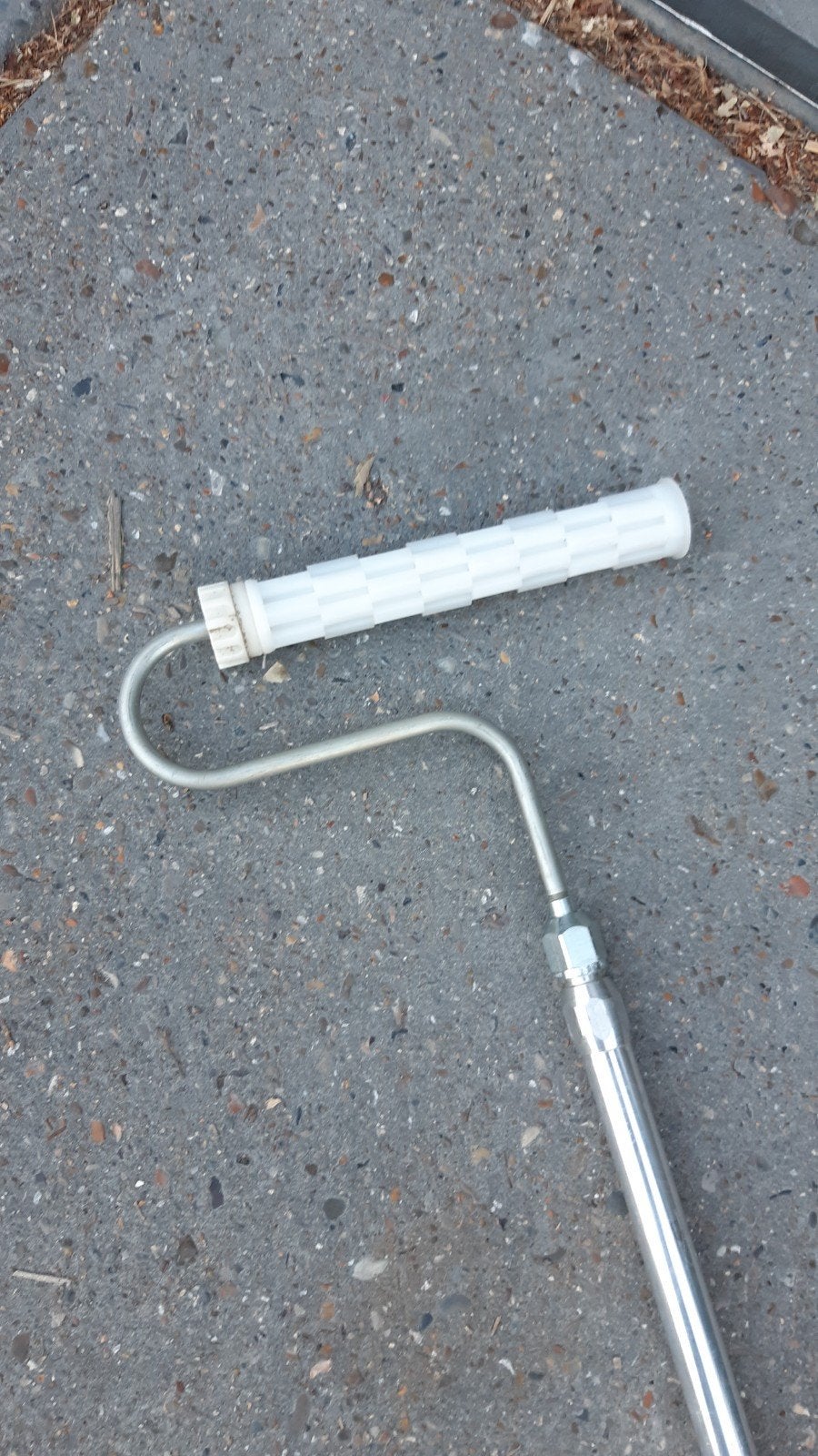 Graco airless rollerstok met rollers nieuw, Doe-het-zelf en Verbouw, Schildersmaterialen, Ophalen of Verzenden, Nieuw, Verfspuit of Verfpomp