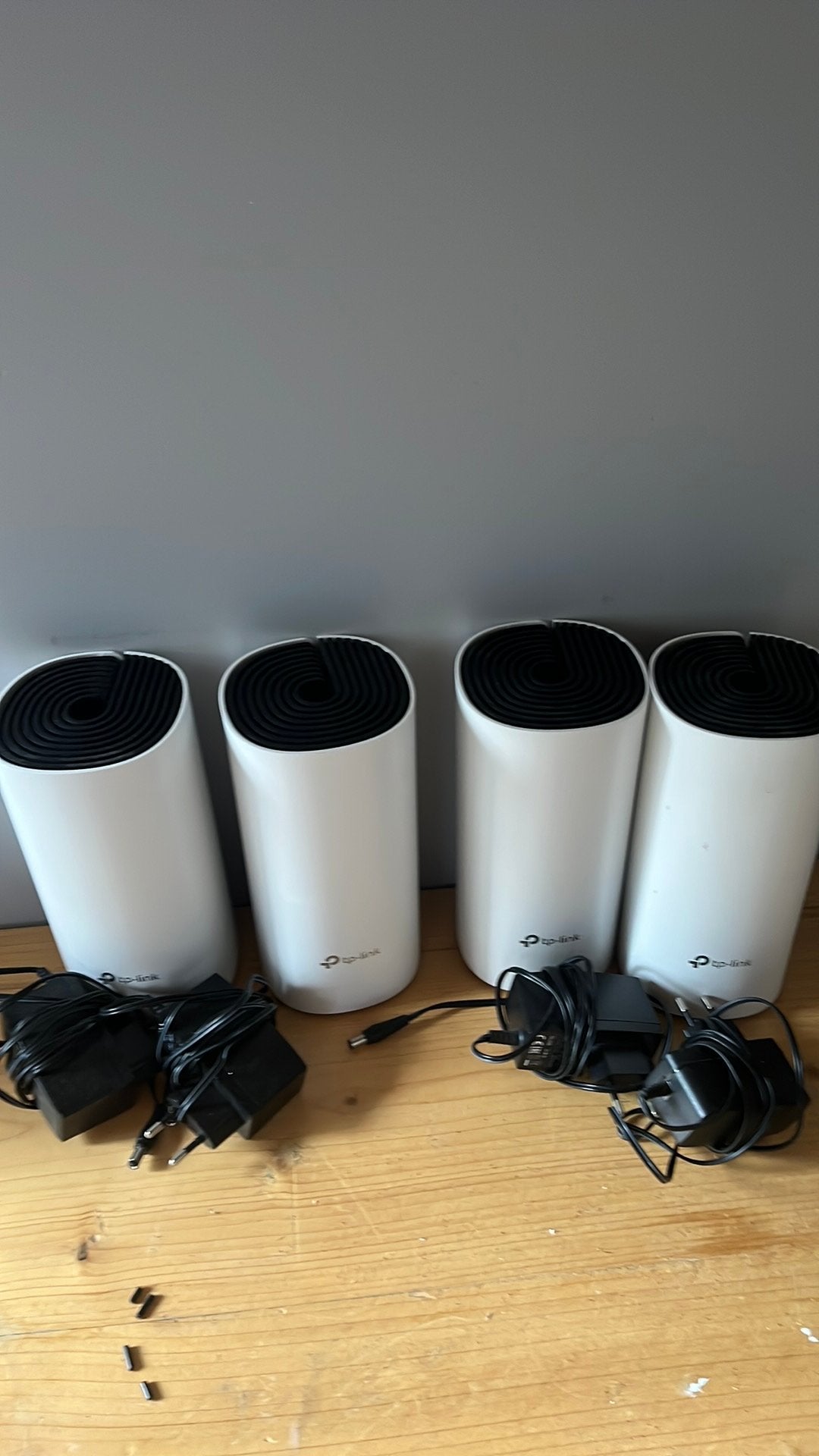4 Goed werkende ac1200 mesh wifi versterker/router