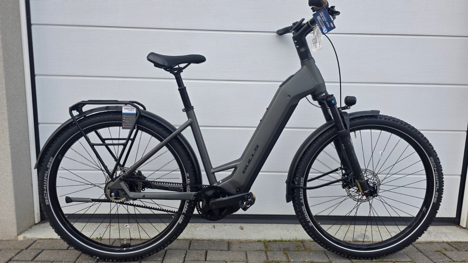 Splinternieuw! Bulls Iconic EVO Belt 29 Bosch CX Smart 800wh, Fietsen en Brommers, Nieuw, Ophalen of Verzenden, Bosch, Bosch