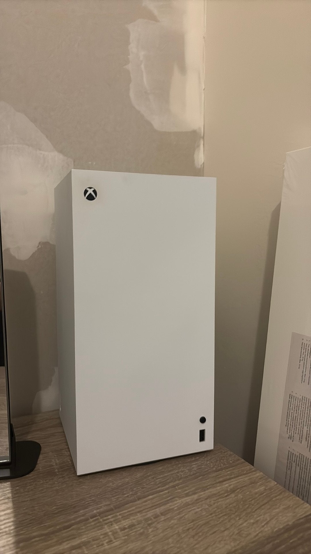 Xbox series x, Spelcomputers en Games, Spelcomputers | Xbox Series X en S, Ophalen of Verzenden, Zo goed als nieuw