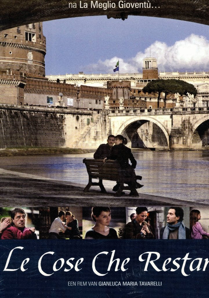 Le Cose Che Restano - Gianluca Maria Tavarelli ( 2 DVD ), Cd's en Dvd's, Dvd's | Filmhuis, Vanaf 12 jaar, Ophalen of Verzenden